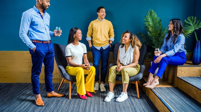 Group meeting
