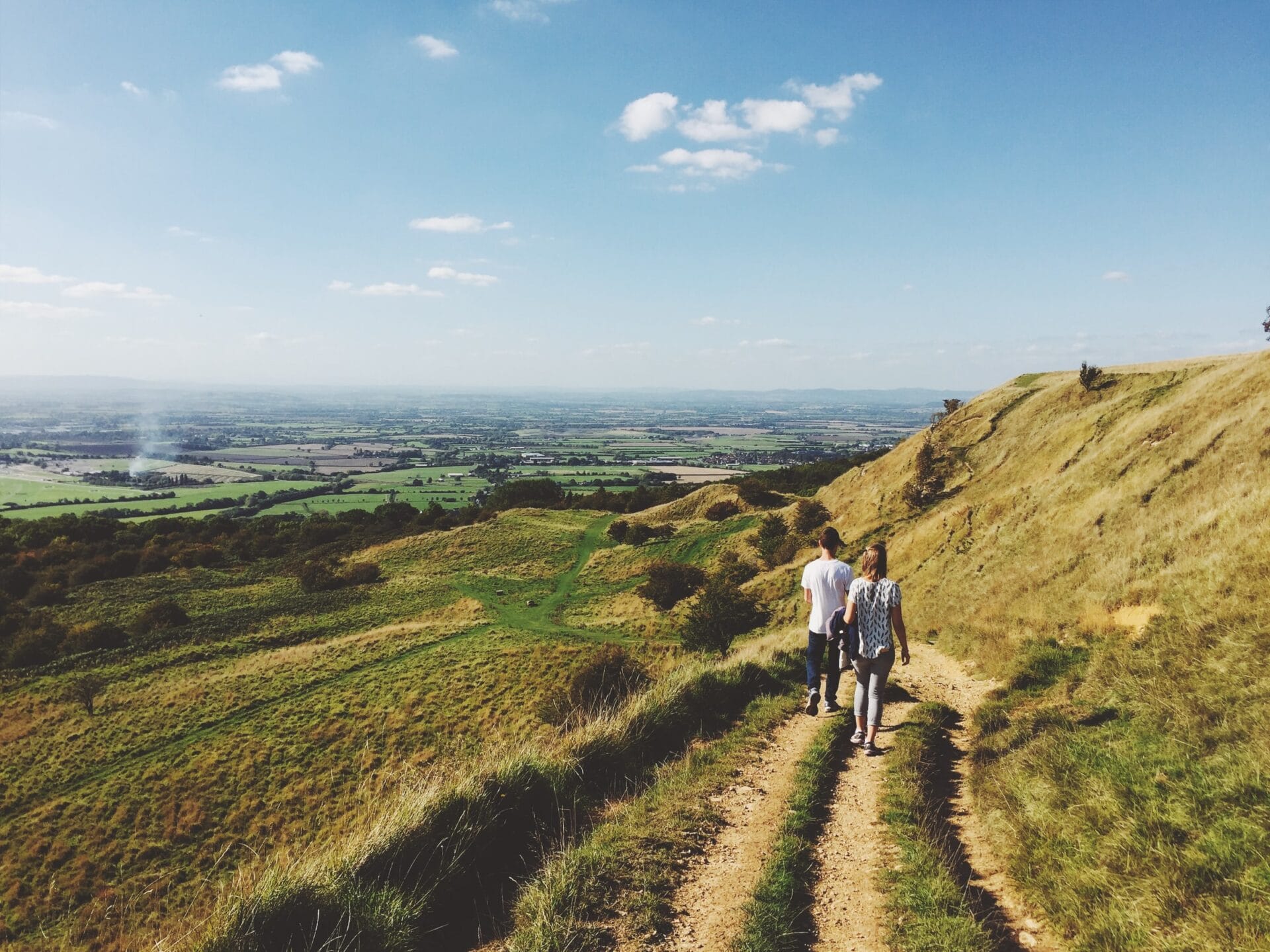 Outdoor therapy at a drug and alcohol rehab in Lincoln
