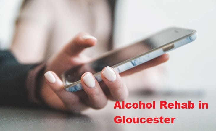 phone - alcohol rehab in Gloucester