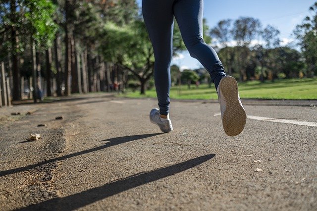 Motivation running