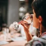 drinking at home