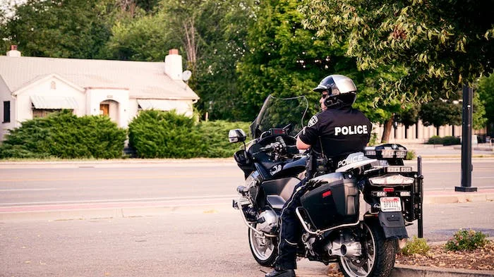 police