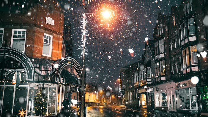 recovery this christmas