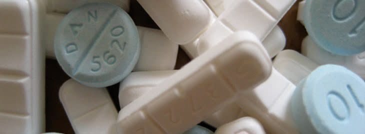 Photo of buprenorphine tablets