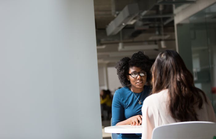 Conversation about rehab options