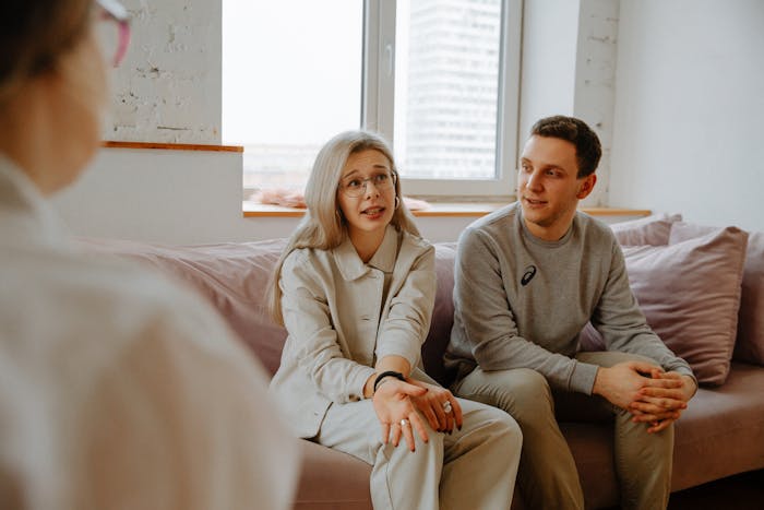 Therapy at drug and alcohol rehab