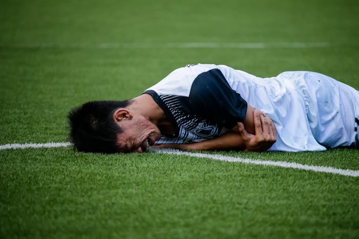 Football and mental health