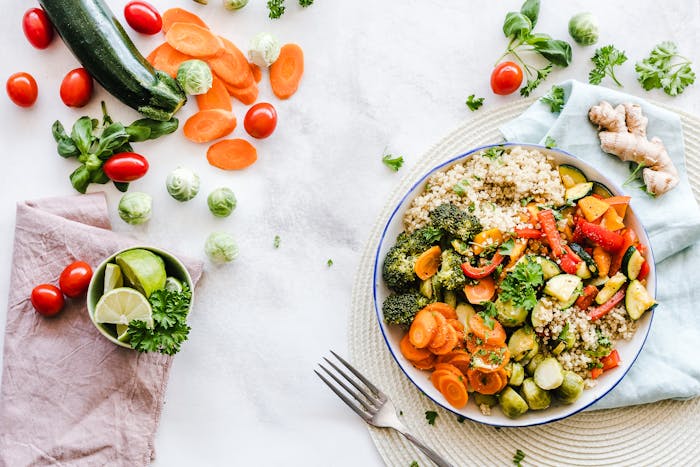 Healthy eating for mental health 