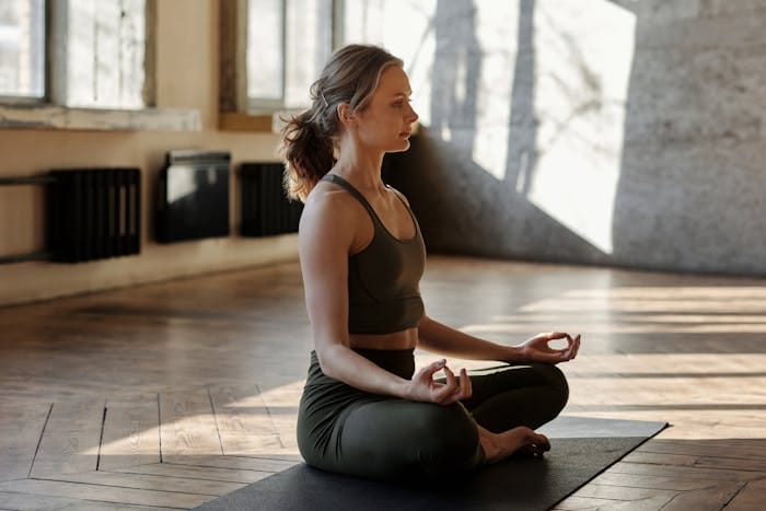 Meditation mantra