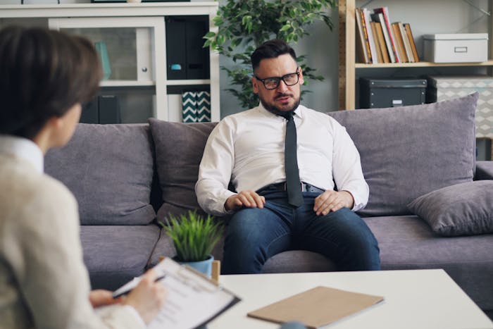 Men's mental health