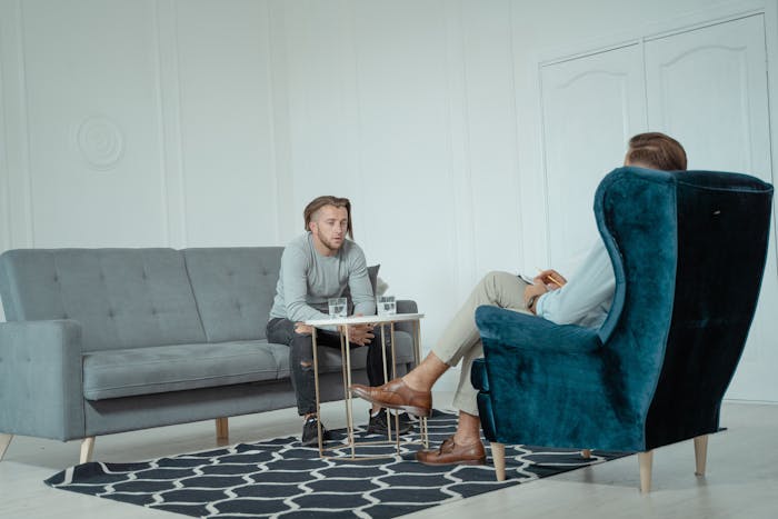 Men's mental health