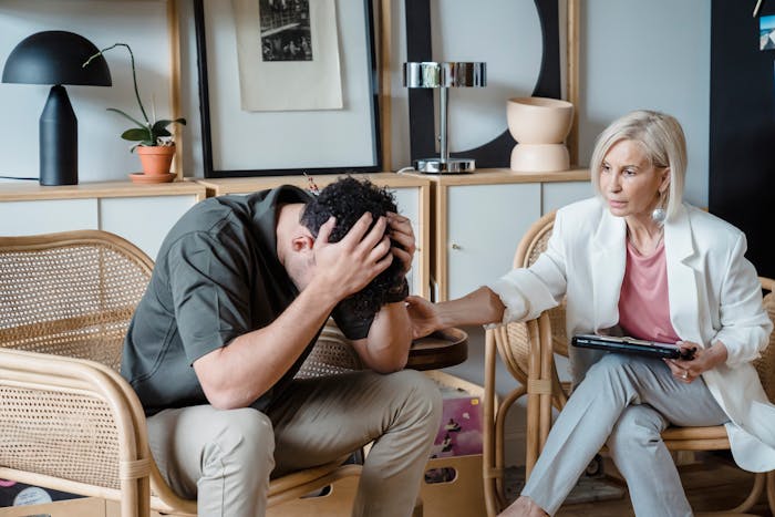 The link between mental health and addiction