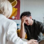 Supporting someone through grief