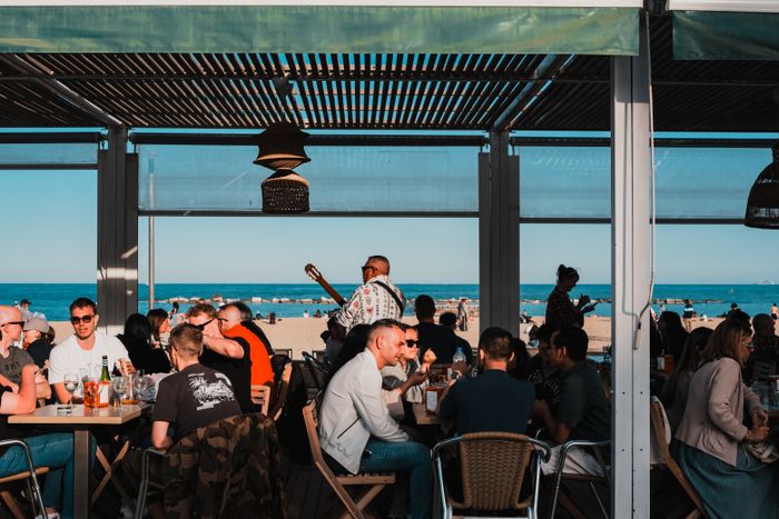 Staying sober in Spain