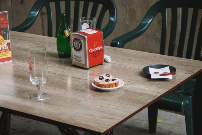 Drinking in Spain