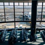 Staying sober at the airport