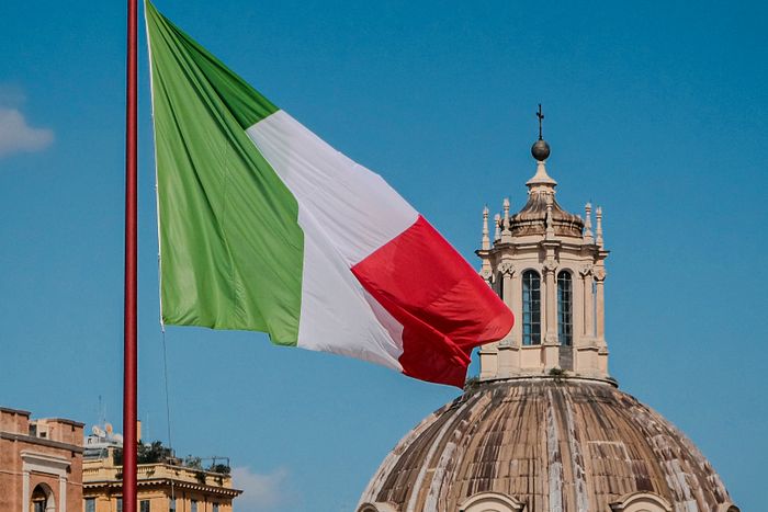 Travel to Italy without drinking alcohol
